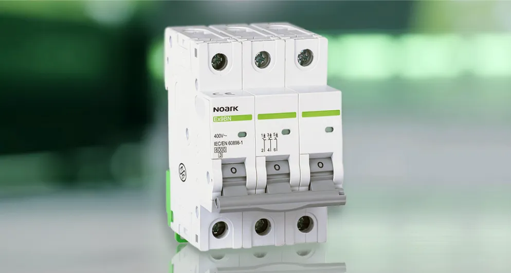 bezpiecznik nadprądowy C zastosowanie przemysłowe