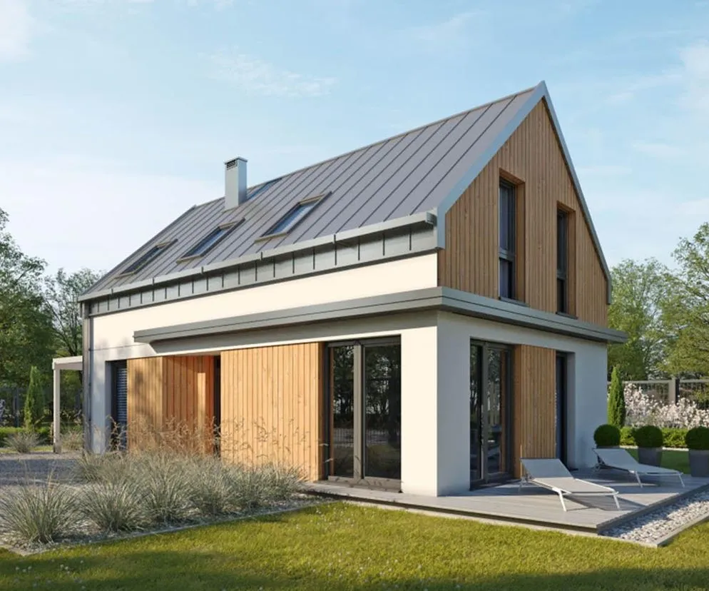 różne style domów jednorodzinnych i ich koszty budowy