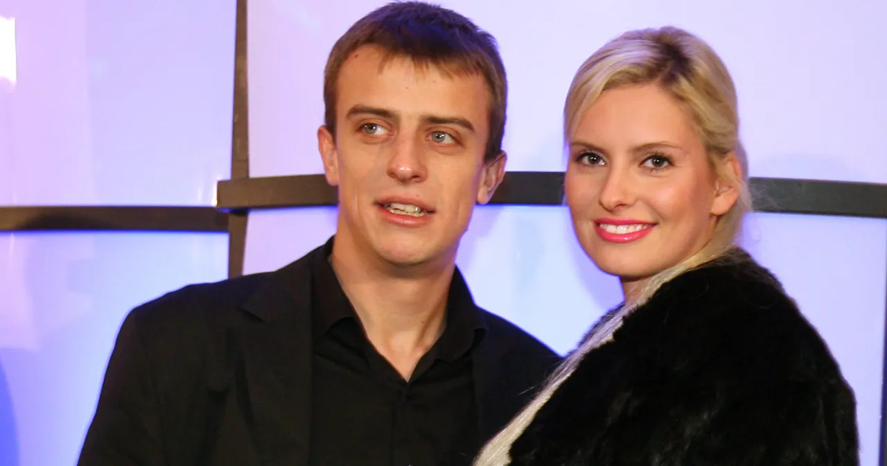 Rodzina Kamil Grosicki Dominika