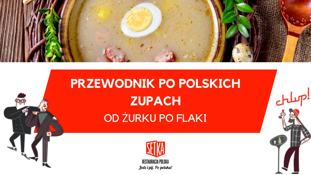 R&oacute;żnorodność zup kulinarny świat