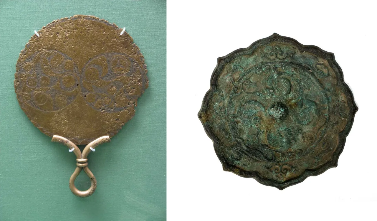 historia luster starożytny Egipt