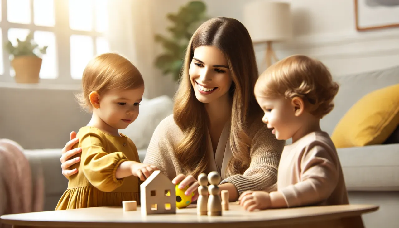 alternatywne formy opieki nad dzieckiem