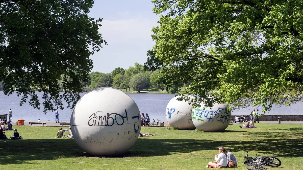 Skulptur Projekte M&uuml;nster Konzept, Kunst im &ouml;ffentlichen Raum
