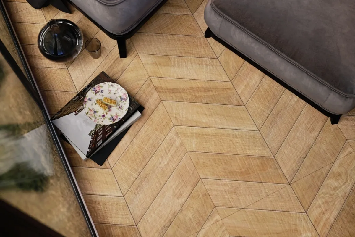 różne rodzaje podłóg panele płytki drewno