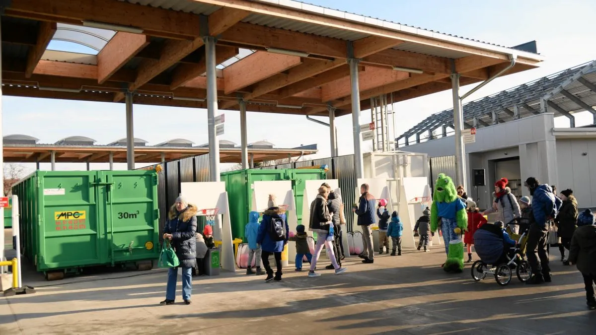 Ekoport Szczecin co przyjmują przykłady odpad&oacute;w