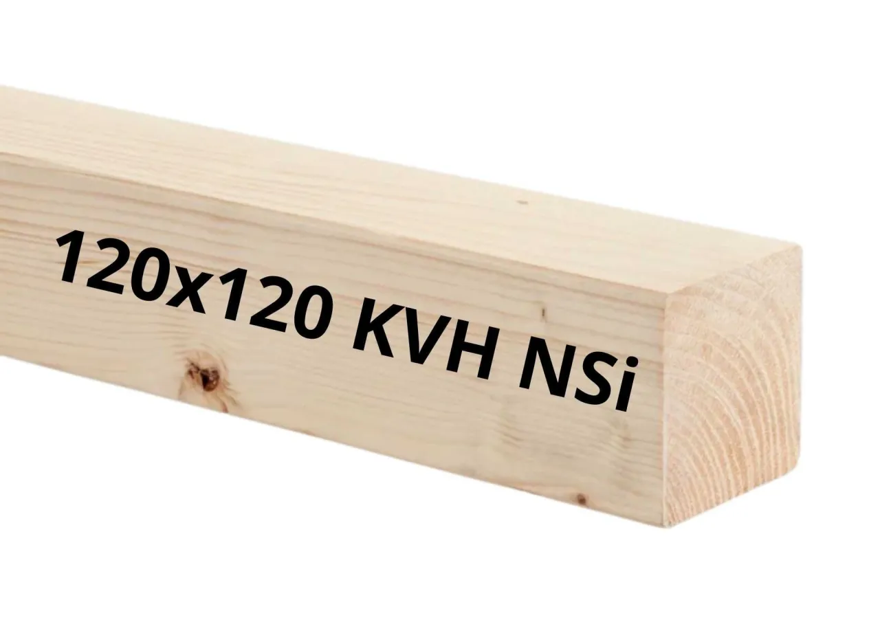 drewno konstrukcyjne C24 suszone strugane