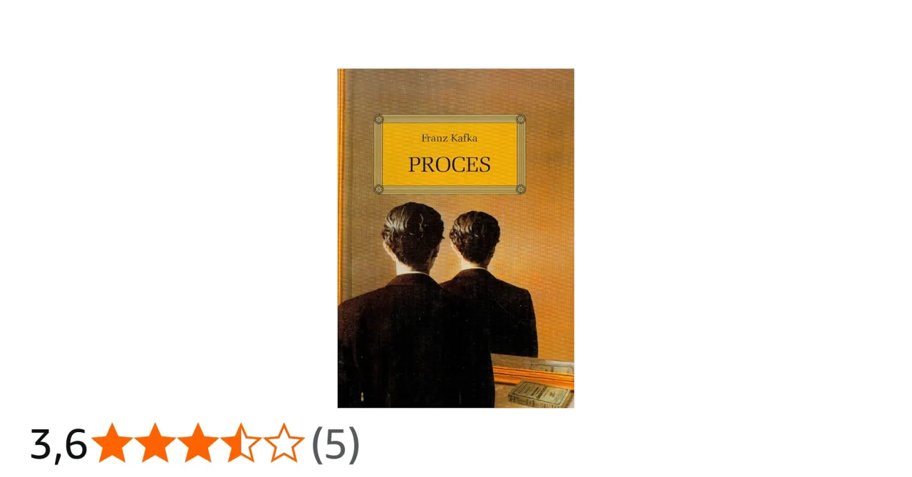 Franz Kafka Proces