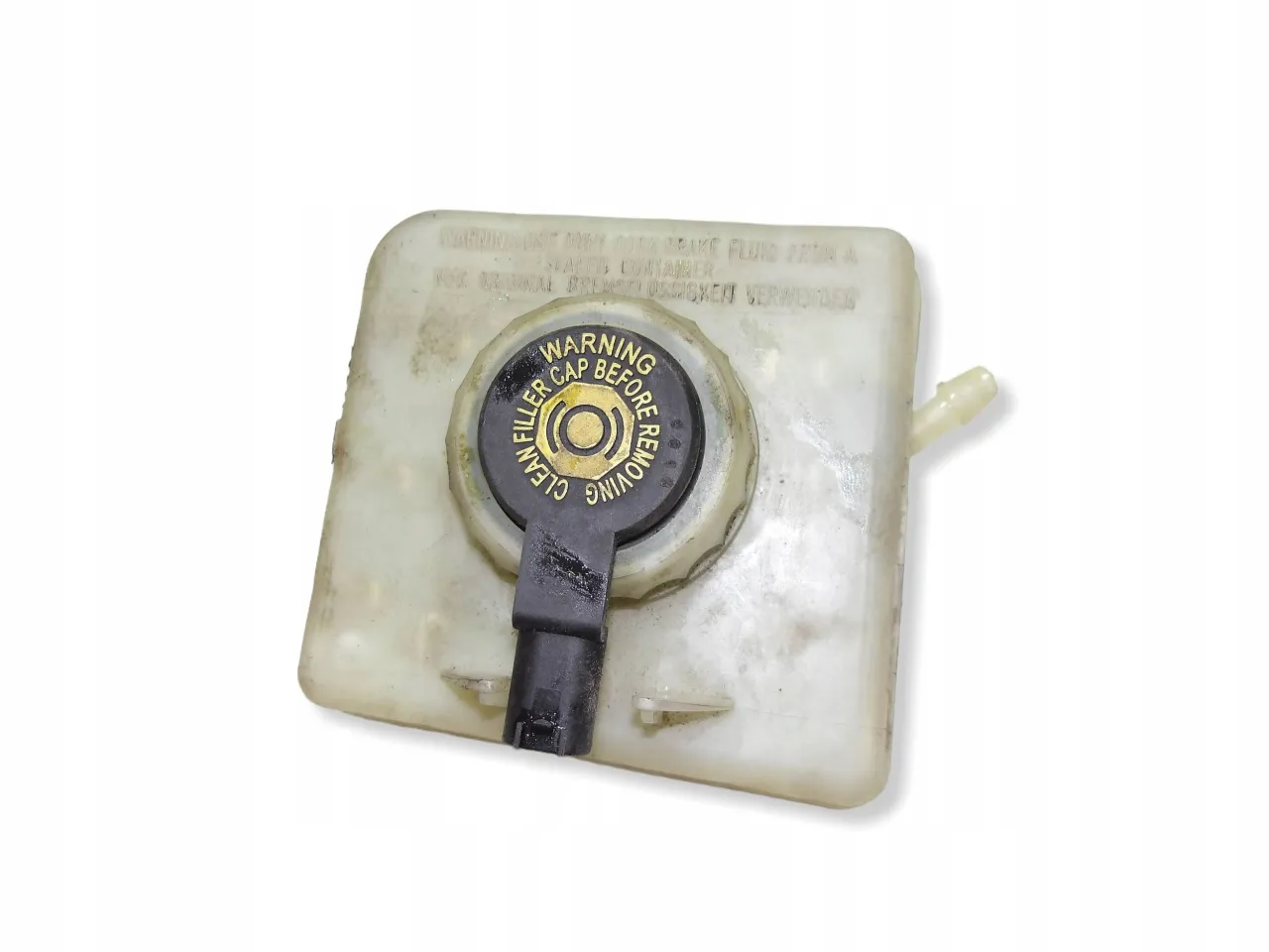 BMW E60 zbiornik płynu hamulcowego MIN MAX