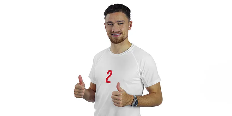 Matty Cash sponsorzy reklamy