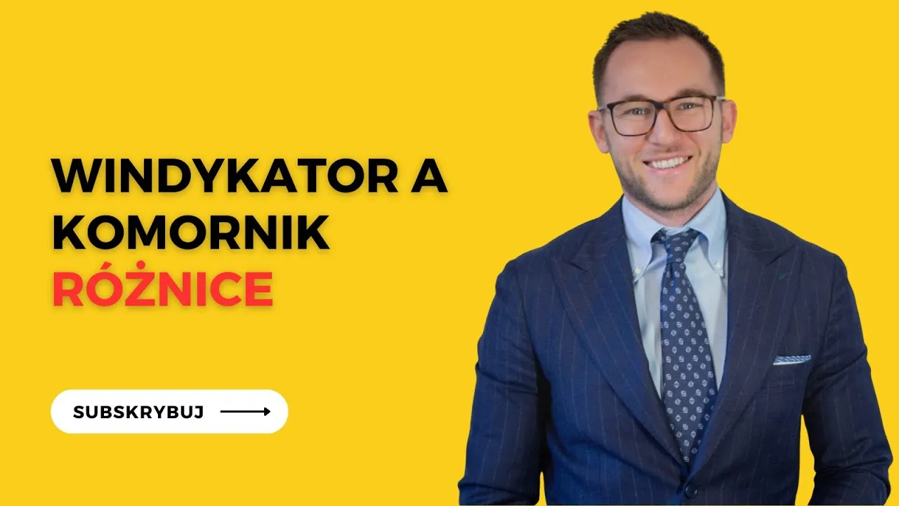 r&oacute;żnice między windykatorem a komornikiem infografika