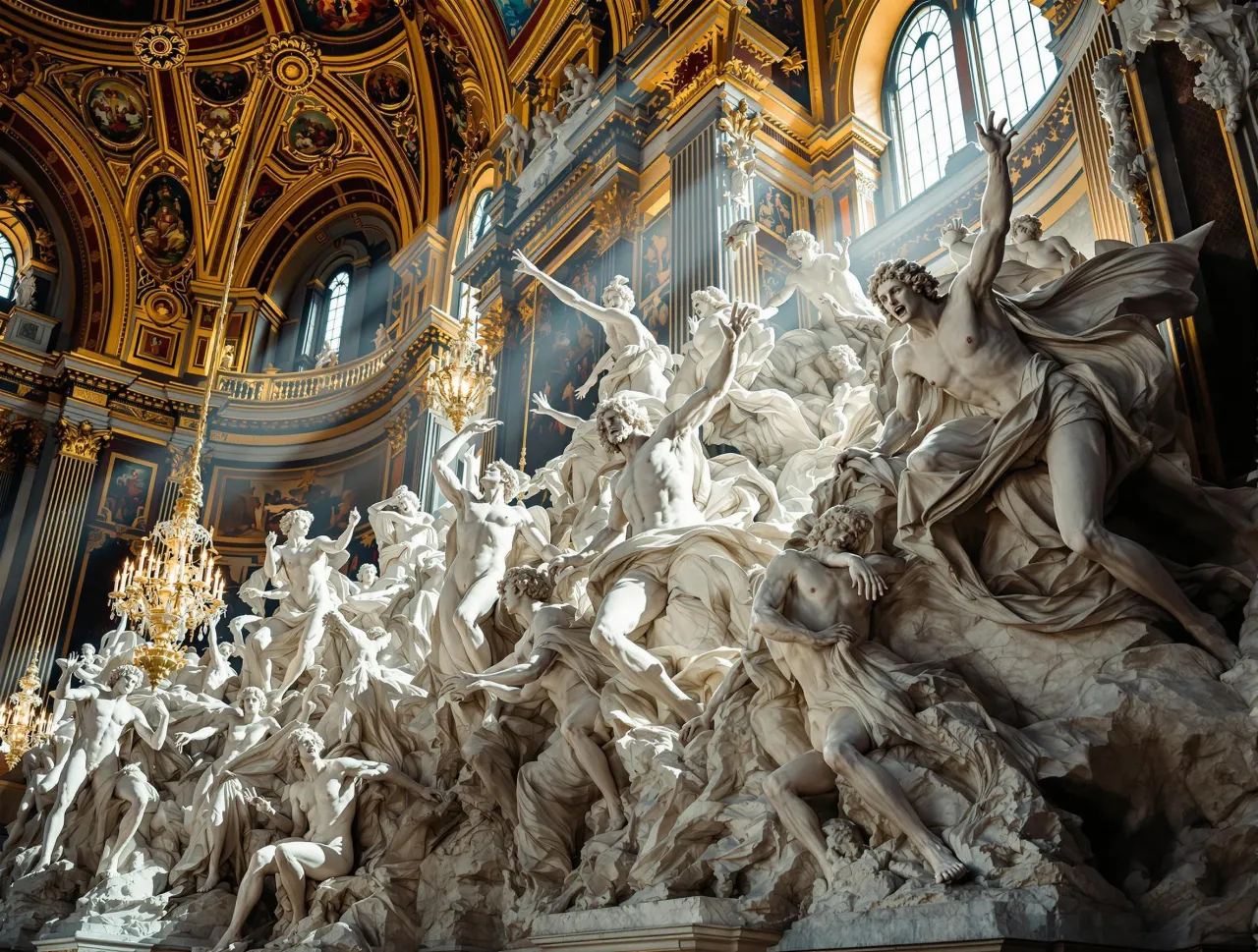 Materiały rzeźbiarskie przykłady