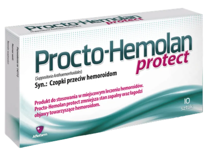 Maści i czopki na hemoroidy bez recepty