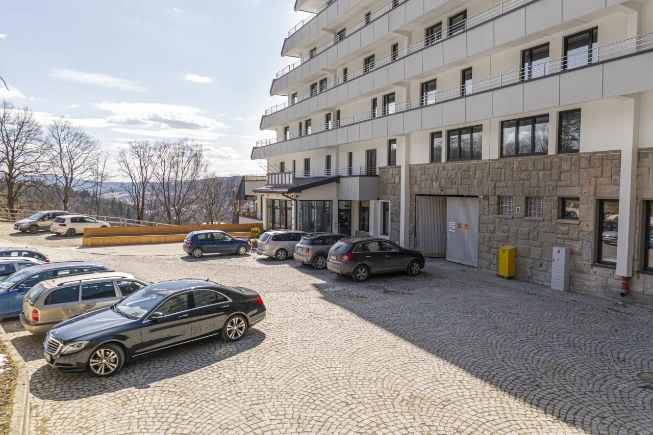 Krynica-Zdr&oacute;j panorama uzdrowiska