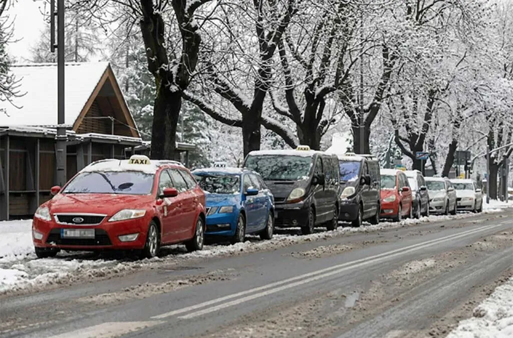 taxi na szlaki Tatry