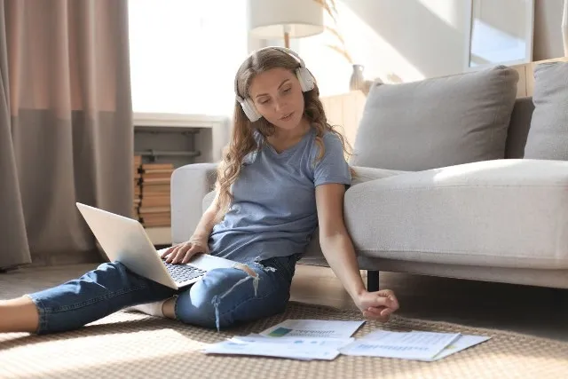 nauczanie domowe liceum kroki