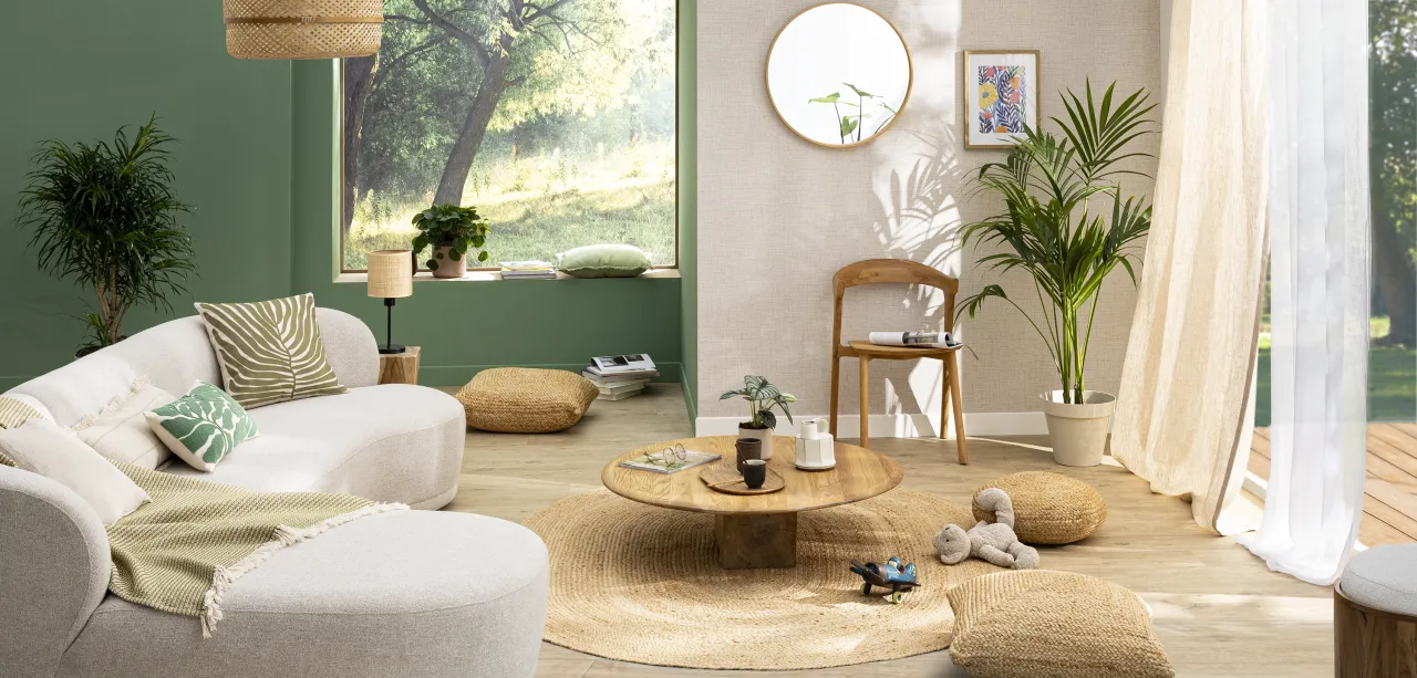 Trendy kolorystyczne wnętrz 2026 Polska