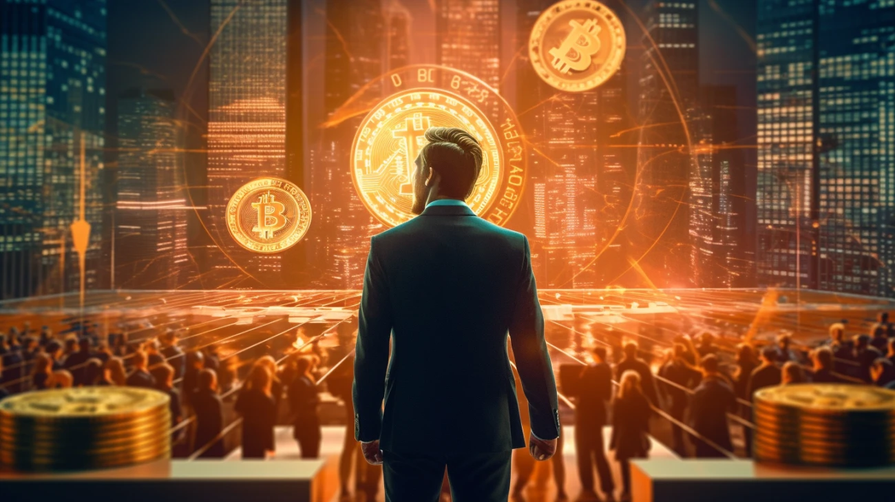 Blackrock podejmuje decyzję związana z BTC ETF: co to oznacza dla inwestorów?