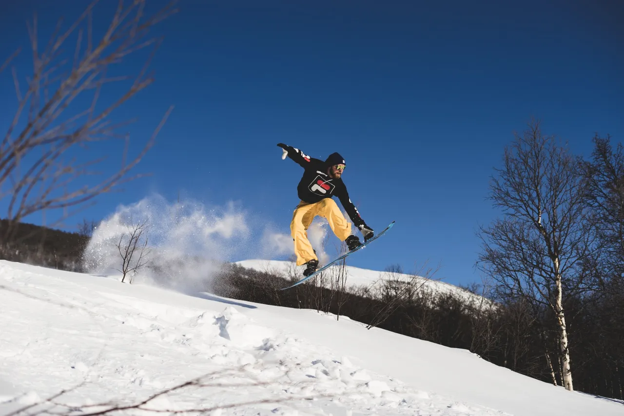Zdjęcie Jak zrobić instruktora snowboardu: kluczowe kroki i wymagania