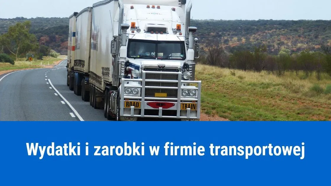 Zdjęcie Ile zarabia firma transportowa bus? Fakty o przychodach i kosztach
