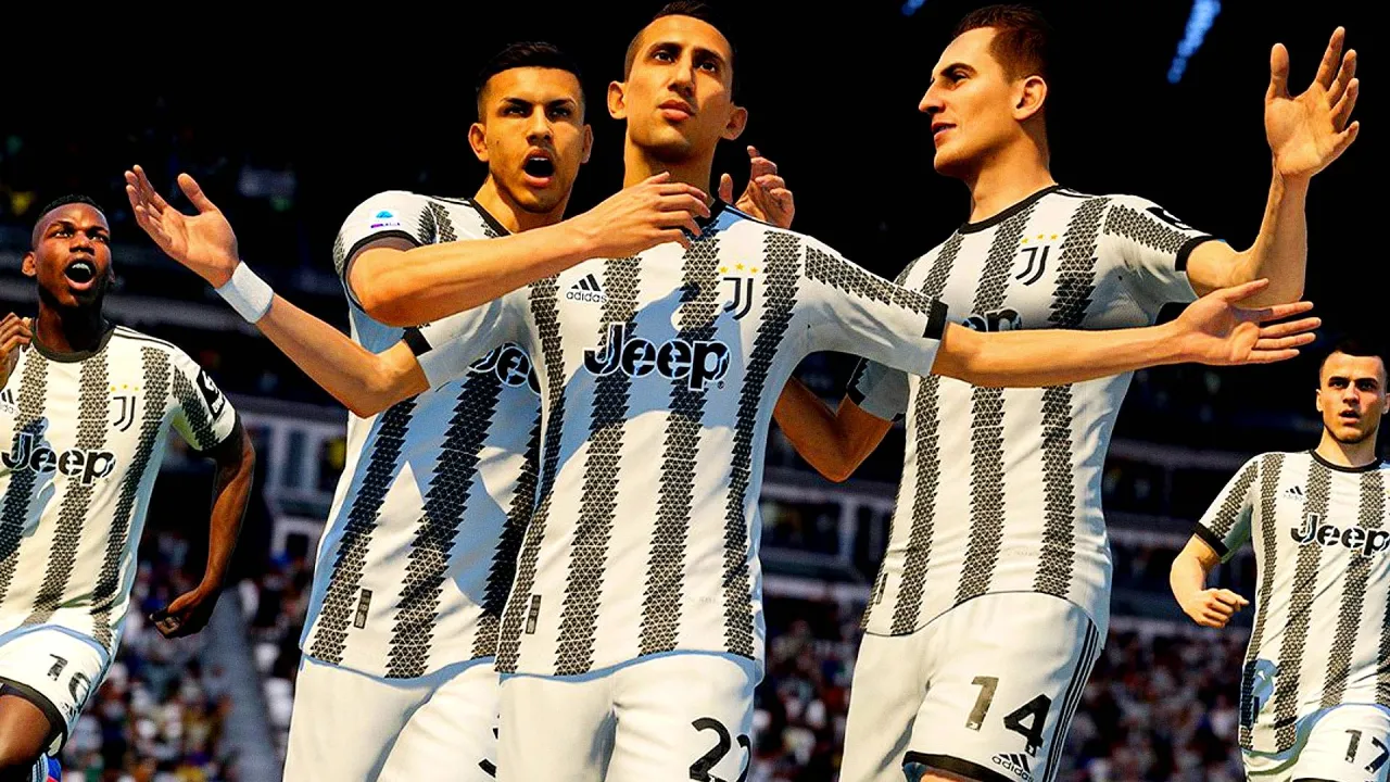 Zdjęcie FIFA 23 jaka kamera - najlepsze ustawienia dla graczy pro i casual