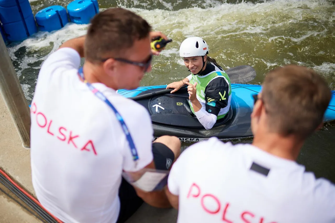 Zdjęcie Mistrzostwa świata w kajakarstwie górskim: wyniki, medale i emocje