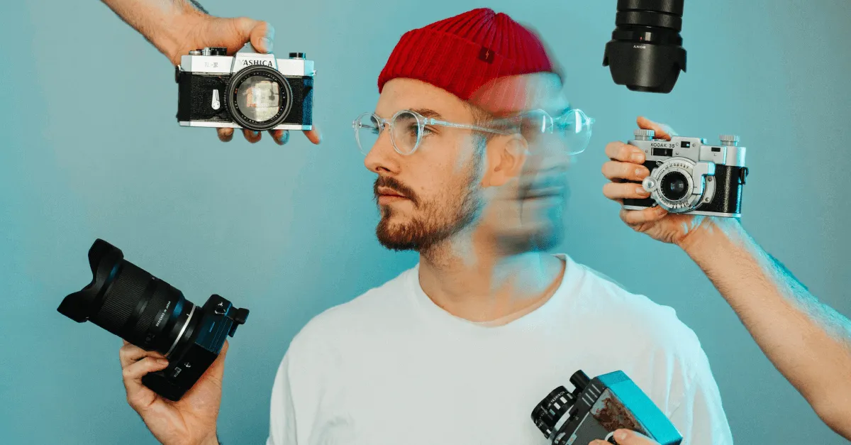 Zdjęcie Jak zacząć pracę fotografa i unikać najczęstszych błędów?