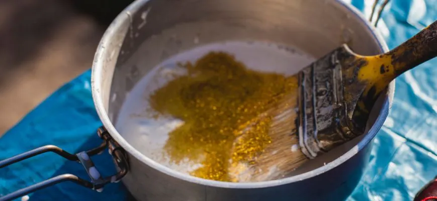 domowe kleje cukiernicze składniki