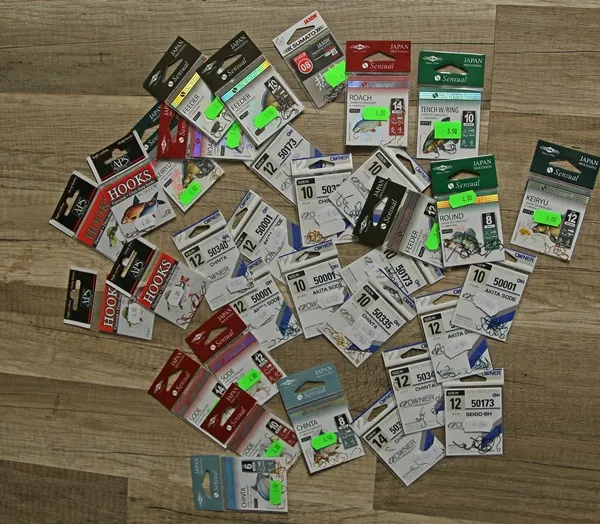 Zdjęcie Haczyk nr 8 na jakie ryby: najlepsze gatunki i sprawdzone techniki