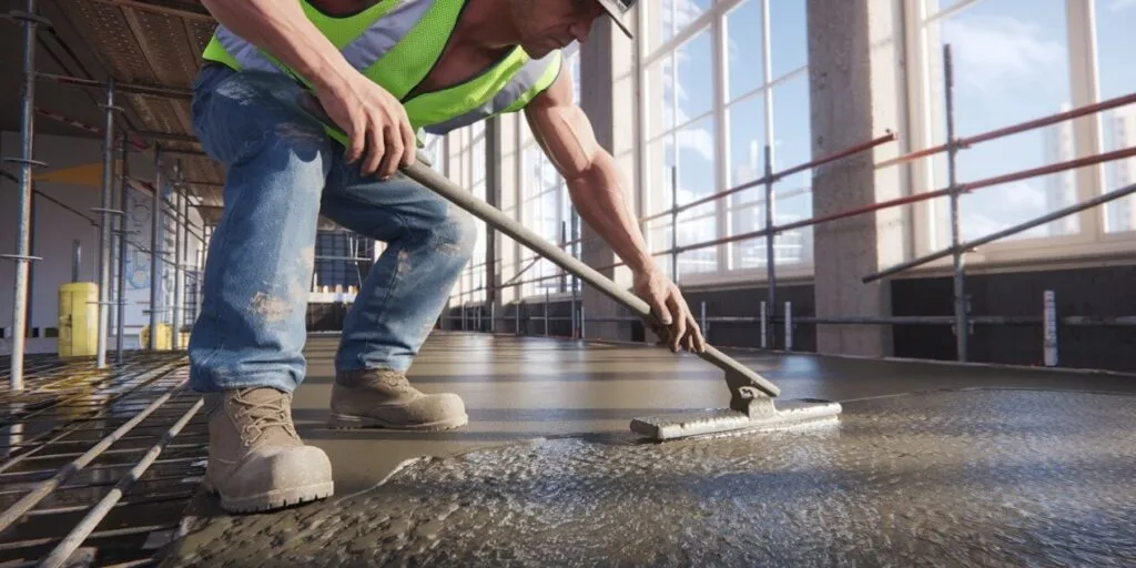 Czynniki wpływające na koszt wylewki betonowej