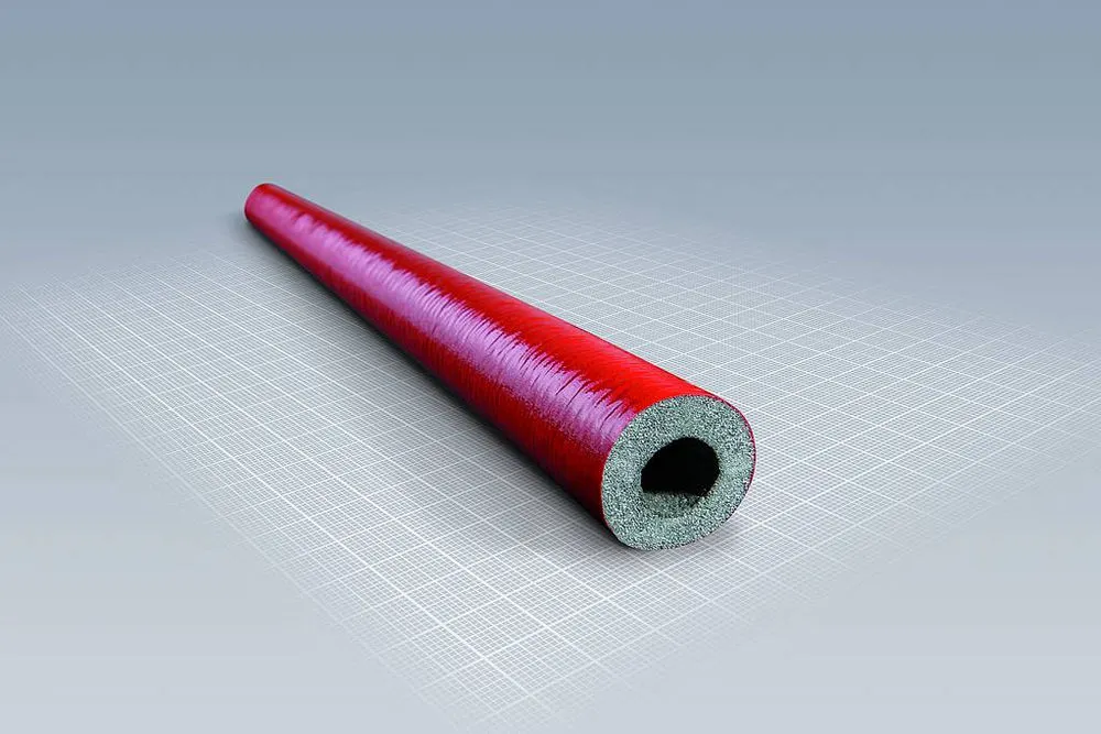 różne rodzaje izolacji rur centralnego ogrzewania