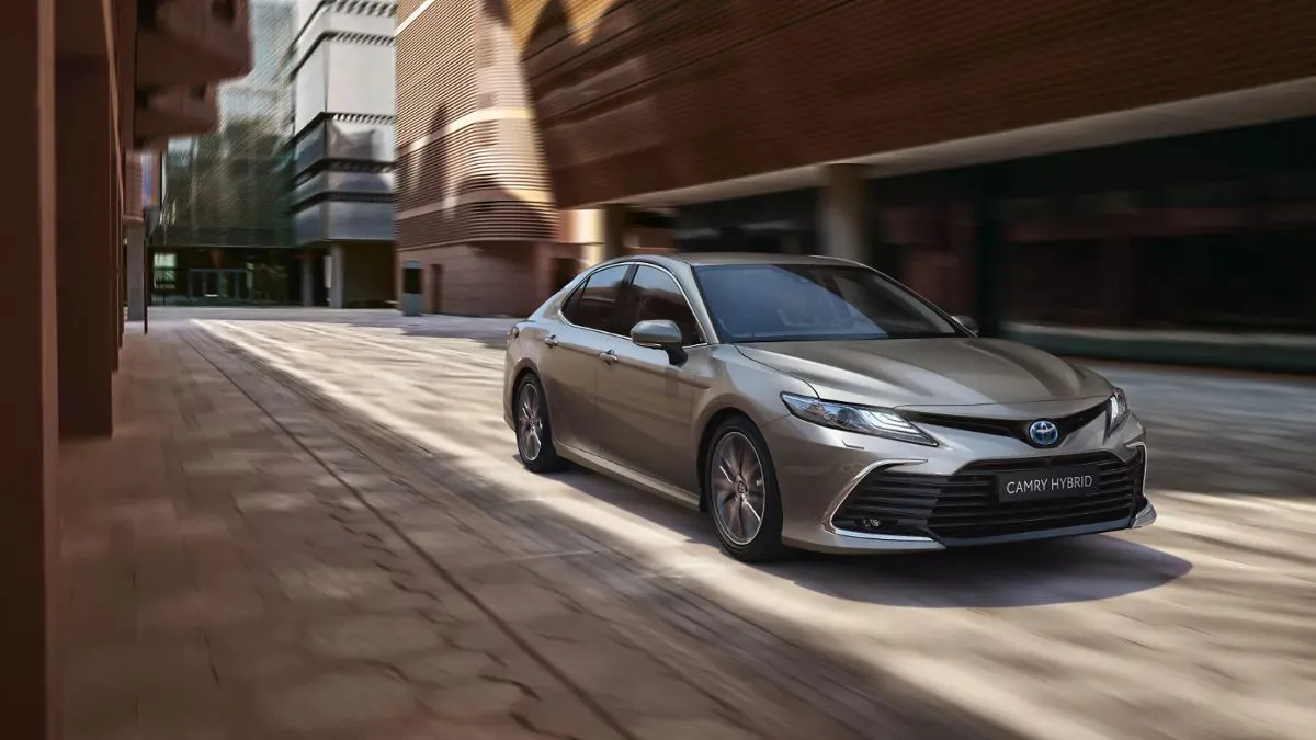 Zdjęcie Jak działa hybryda Toyota: prosty przewodnik po systemie hybrydowym