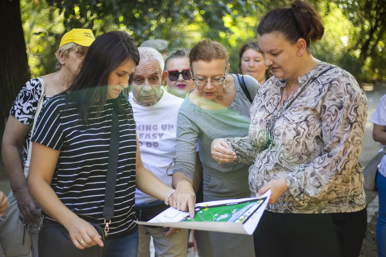 Zdjęcie Fundacja Szansa dla Niewidomych Katowice - Wolontariat i wsparcie dla niewidomych