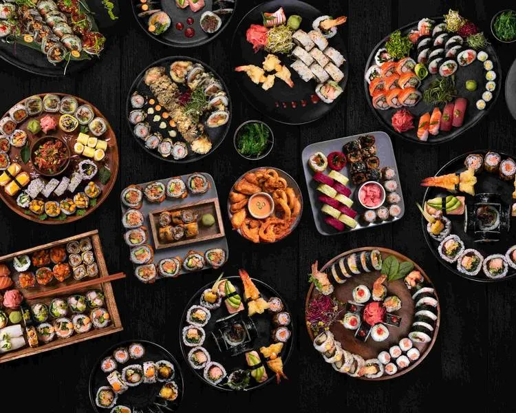 Restauracje międzynarodowe Kalisz pizza burger sushi