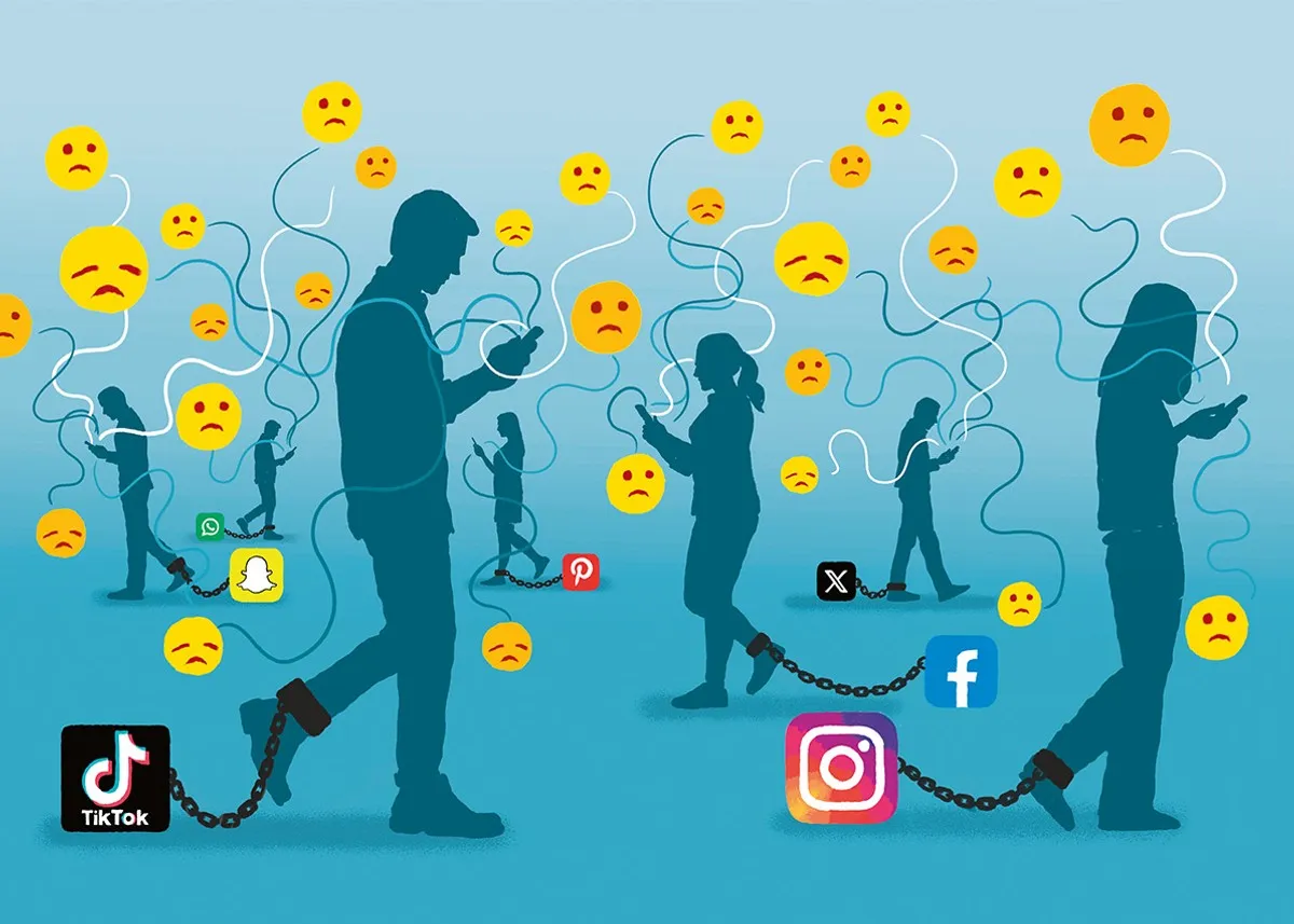 Algorytmy moderacji treści w mediach społecznościowych