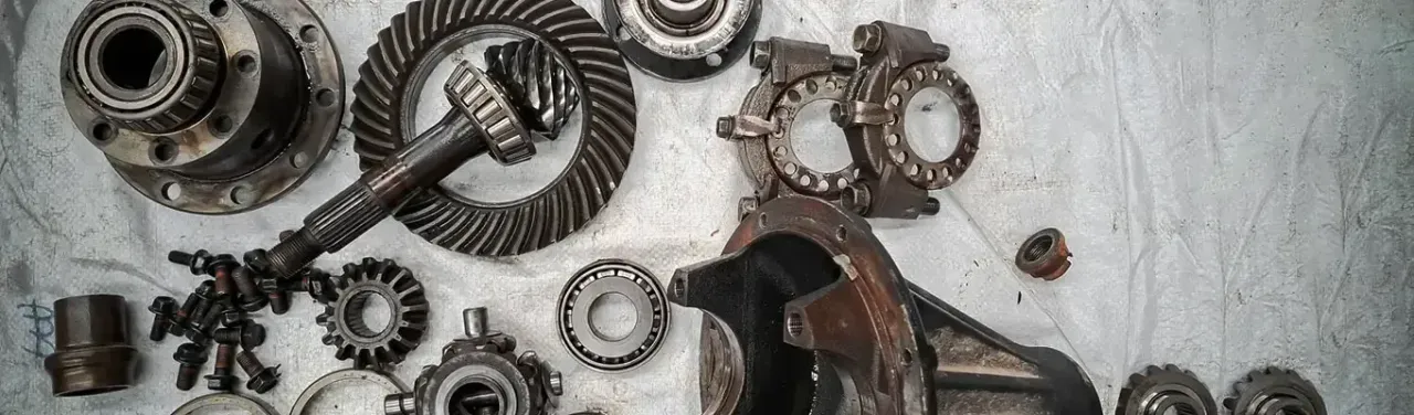 objawy uszkodzonego dyferencjału