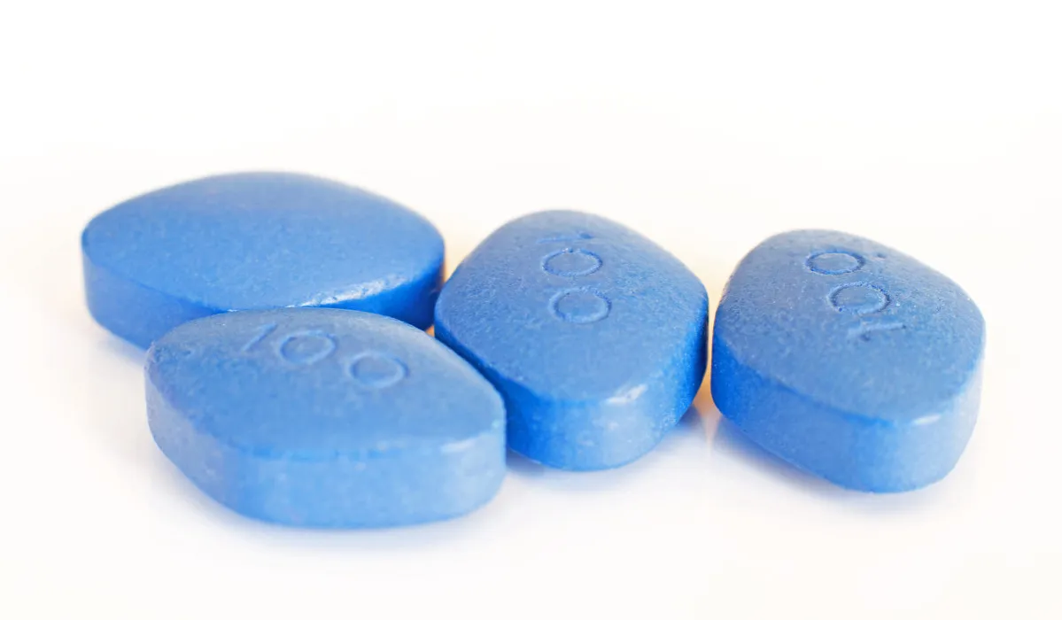 leki na potencję i nadciśnienie