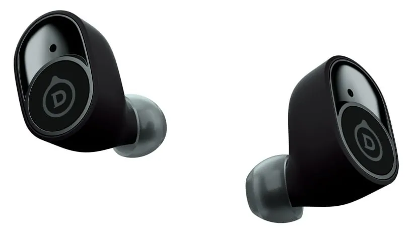 R&oacute;żne typy słuchawek dousznych: klasyczne, dokanałowe, true wireless