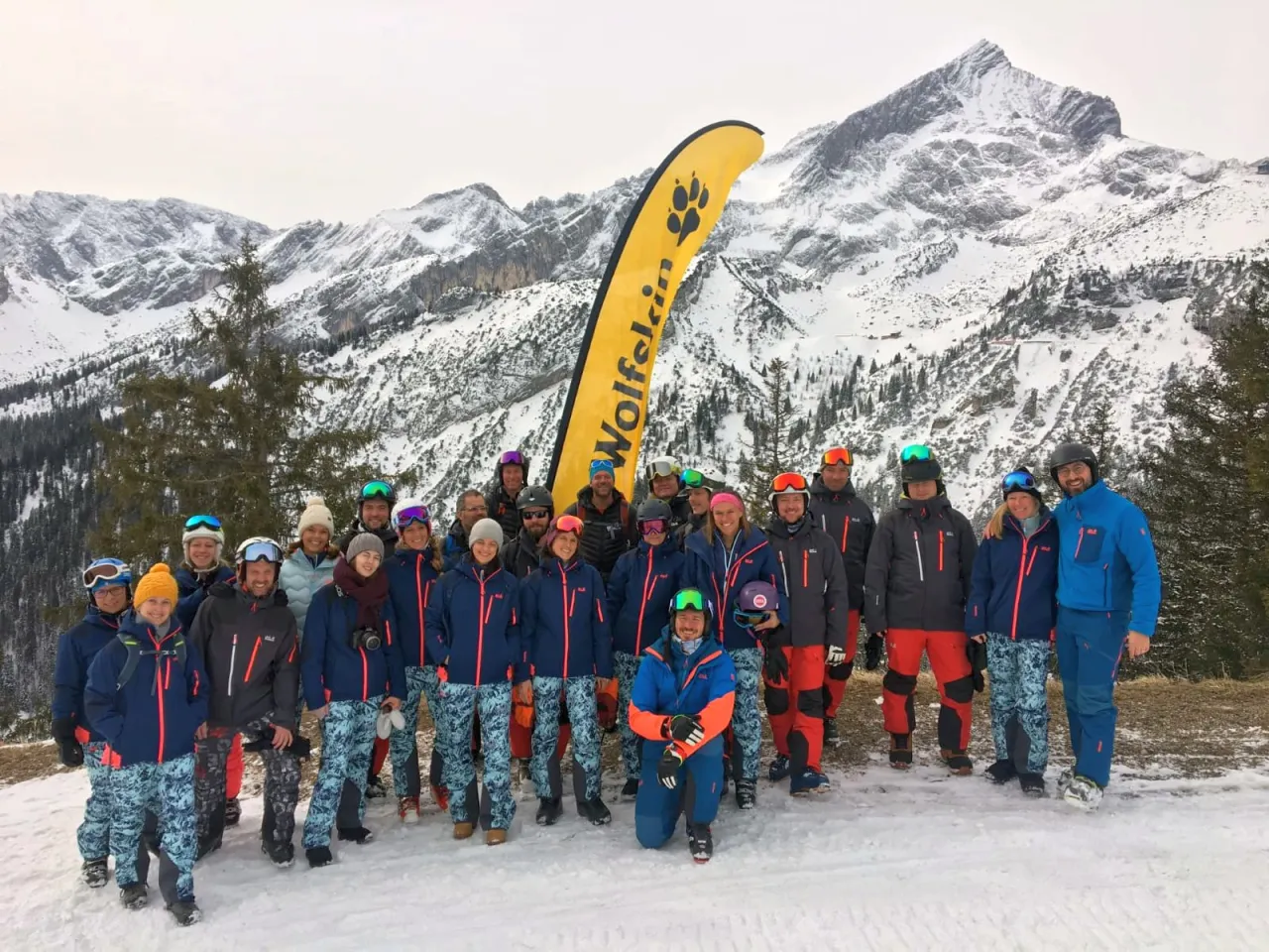 Jack Wolfskin Texapore Stormlock Technologie erkl&auml;rt