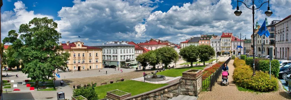 Rynek Przemyśl, Stare Miasto kamienice