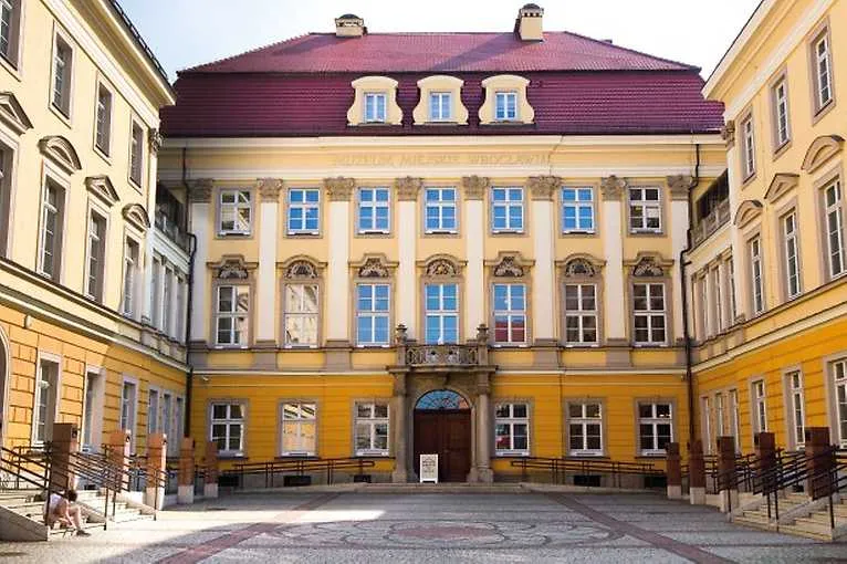 Zdjęcie Muzeum Sztuki Medalierskiej we Wrocławiu - historia, wystawy i atrakcje
