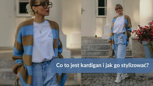 Rodzaje długich kardigan&oacute;w materiały i kroje