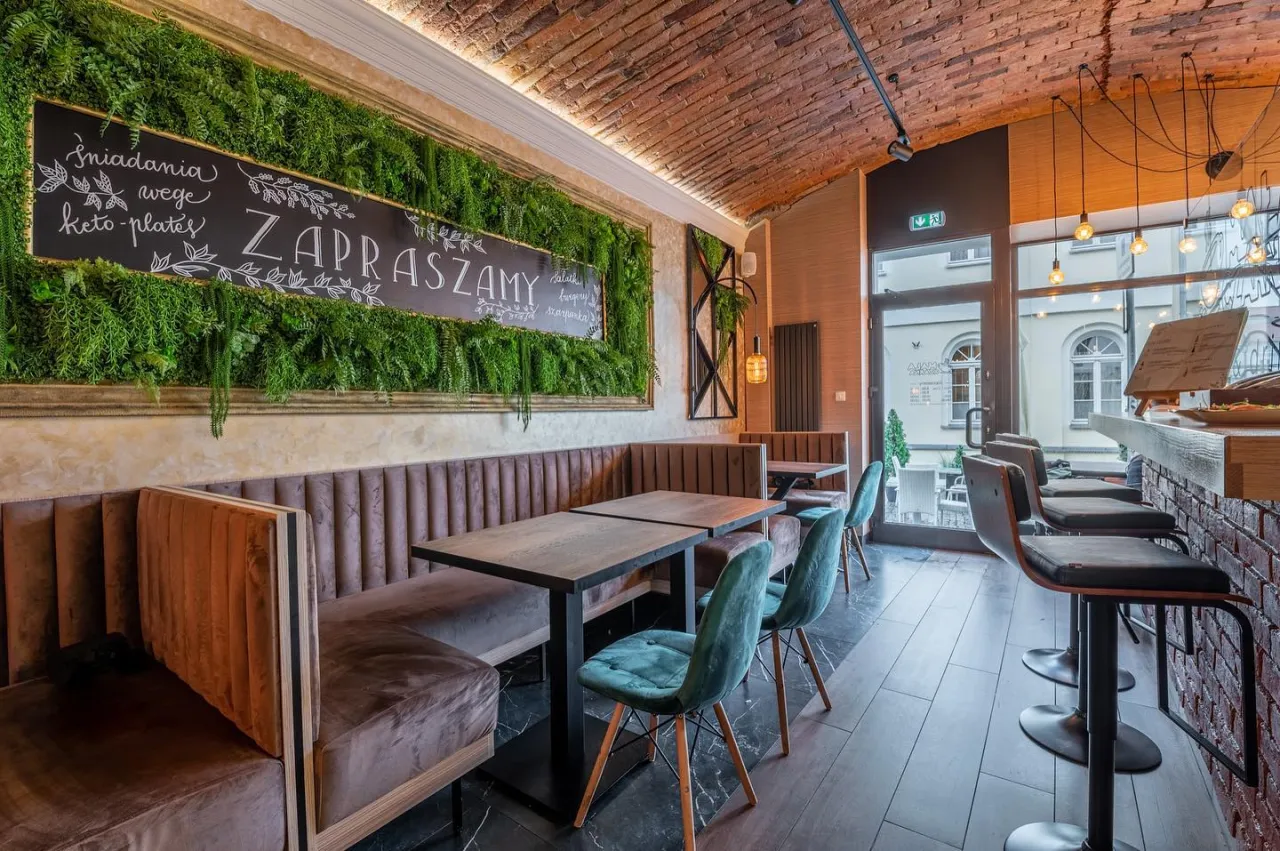 Rynek Oświęcim restauracje