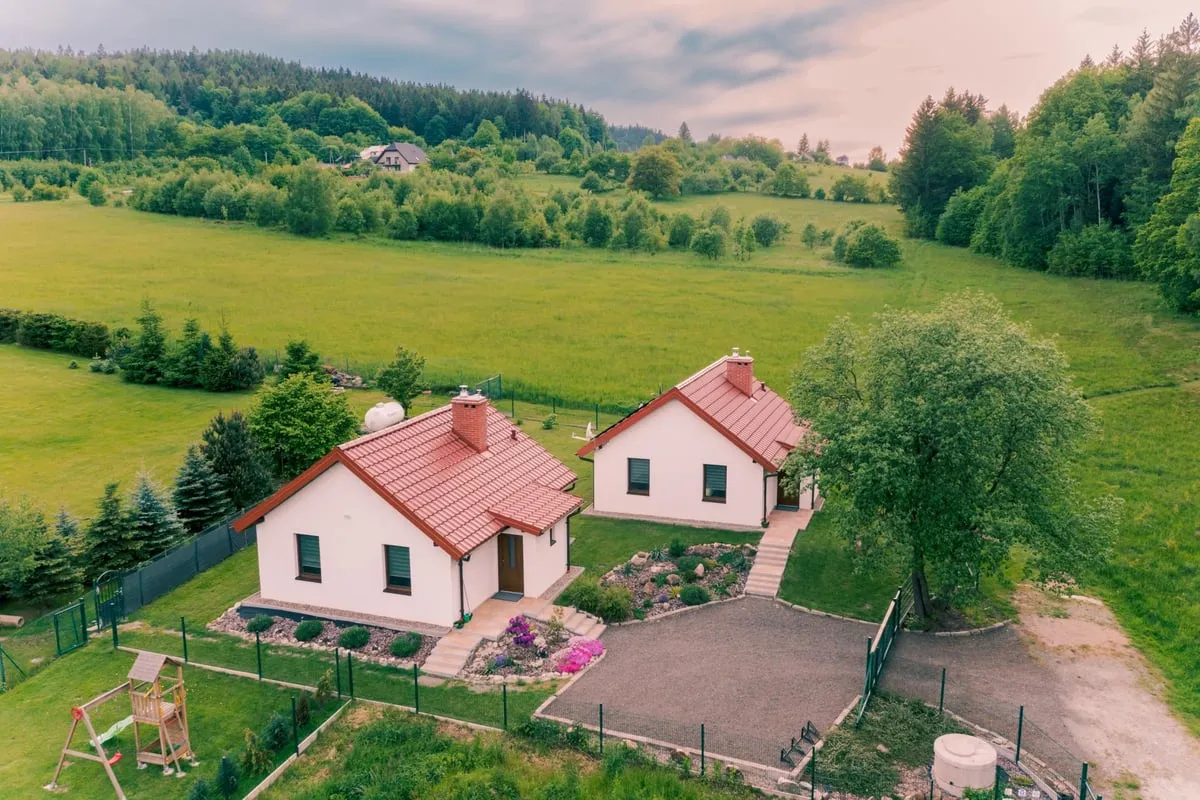 Góry Stołowe noclegi z psem