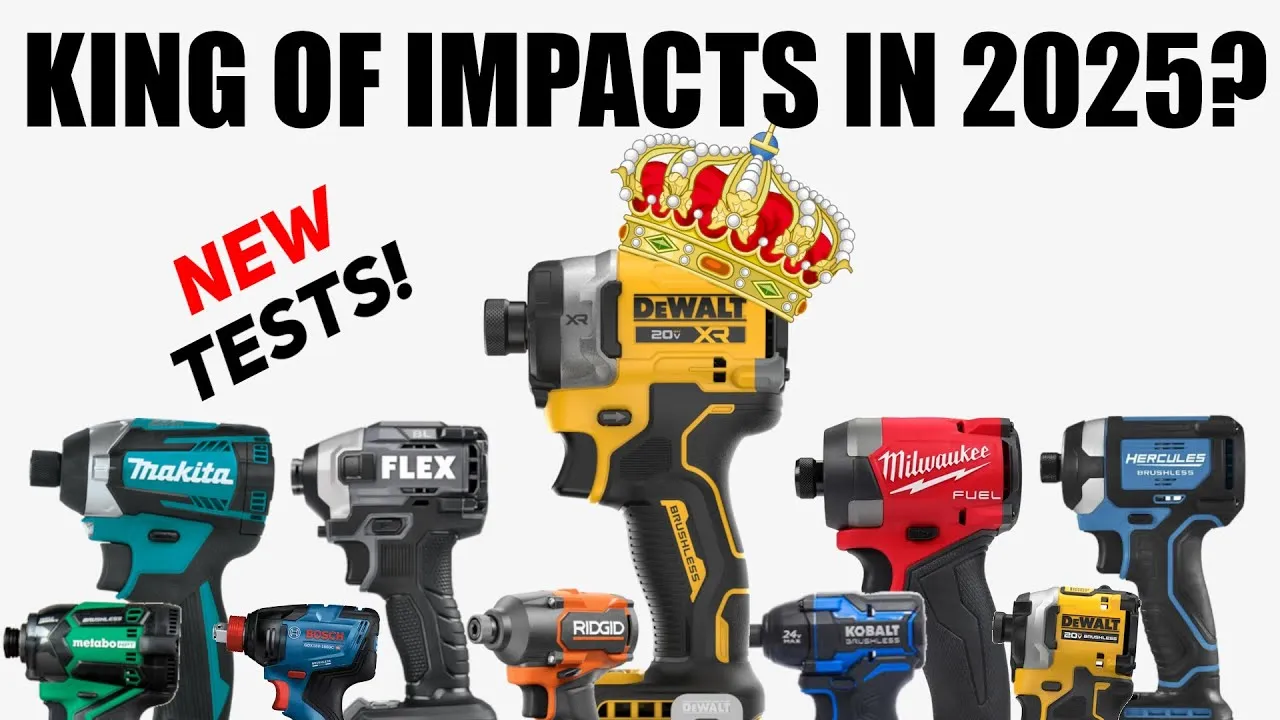 Popularne modele wkrętarek Makita DeWalt 2025