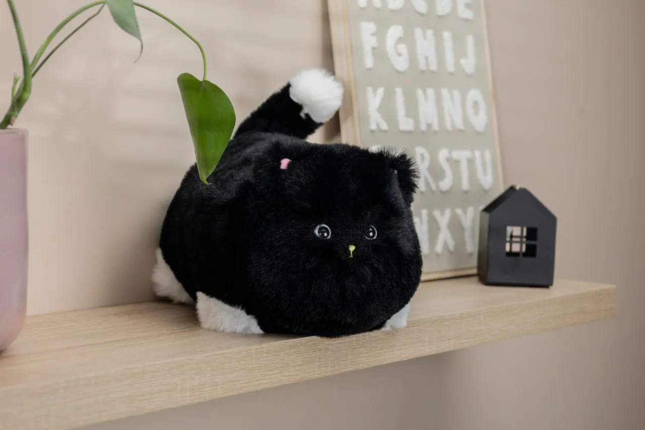 realistyczne kotki zabawki interaktywne