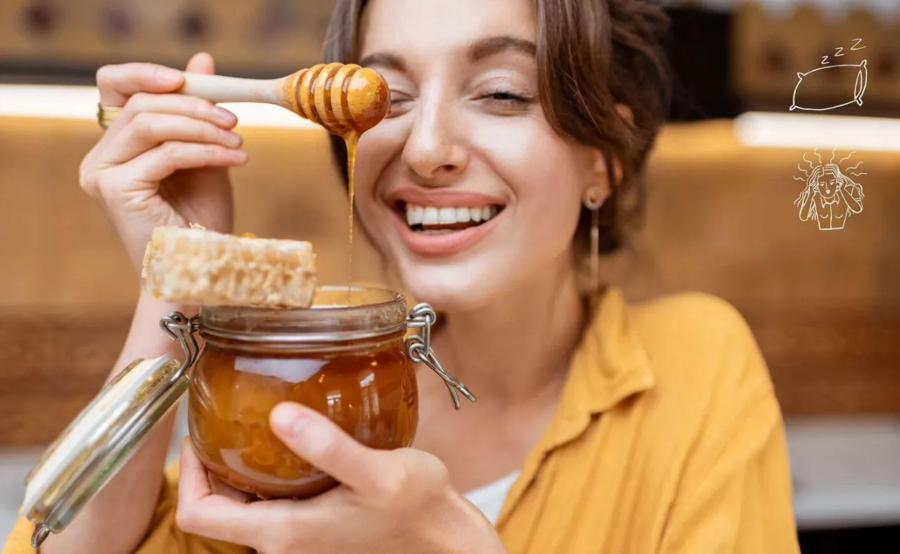 M&oacute;zg i mi&oacute;d schemat działania