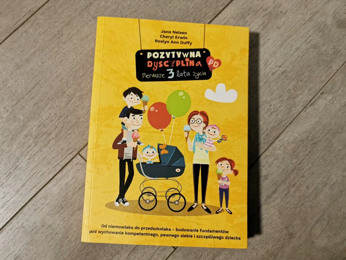 Pozytywna dyscyplina i NVC dla rodziców