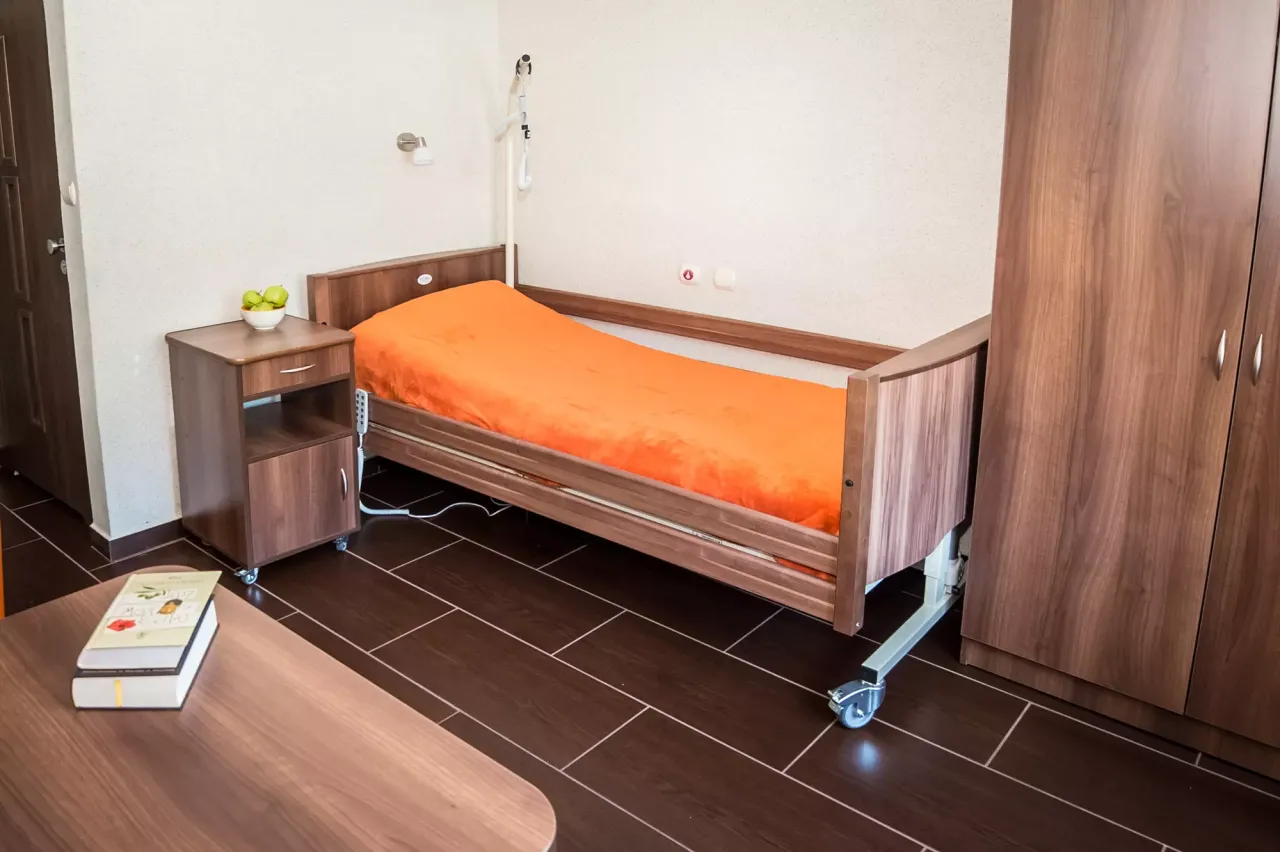 Bursztynowy Dom Seniora Gdańsk Wyspa Sobieszewska