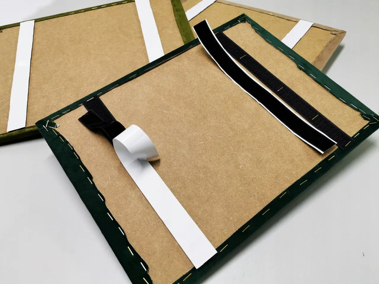 narzędzia do montażu paneli tapicerowanych