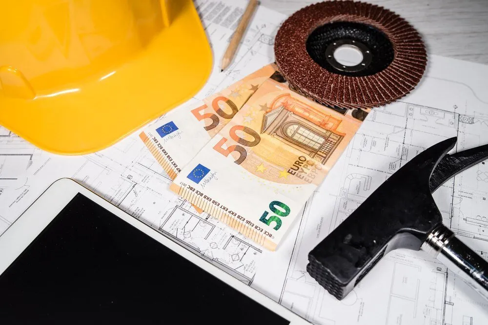 Czynniki wpływające na koszt prac budowlanych